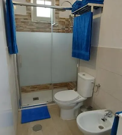 Prázdninový dům Roque Aguayro
