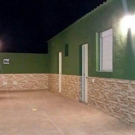 Roque Aguayro 度假居 阿桂姆斯